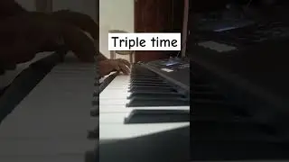 Triple time wright piano tutor 