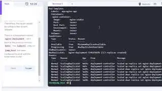 Rollback a Deployment in Kubernetes 