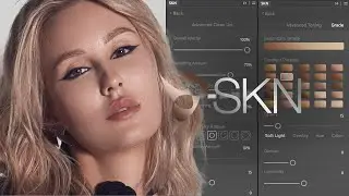 SKN Panel: Getting Started Overview Guide - 9 min. | NBP Retouch Tools