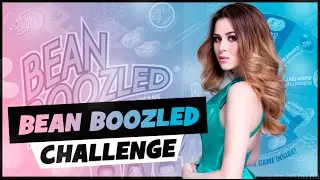 Блевотина круче... BEAN BOOZLED CHALLENGE