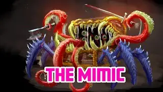 Have fun speed painting with Mimics