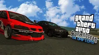 DRAG MEET | FD Server | SA Drifters