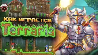 Как играется Terarria сейчас