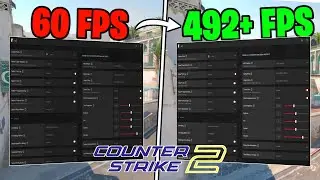 BEST AMD RADEON Settings for CS 2! - (MAX FPS & VISUALS) | Counter-Strike 2📈✔️2024