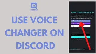 How to Use Voice Changer on Discord | Download Voicemod for Discord (2021)