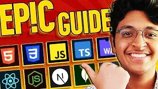 Learn THIS to Become a Full Stack Web Developer in 2022!