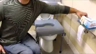 Craig Hospital Educational Video on Bowel Management