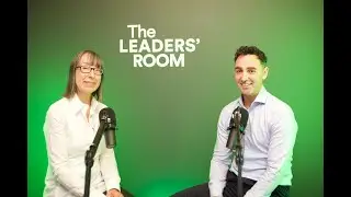 The Leaders' Room Podcast, Shane O'Brien, Grifols