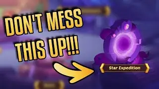 Idle Heroes - Let's do Star Expedition!!! - Guide for Day 1