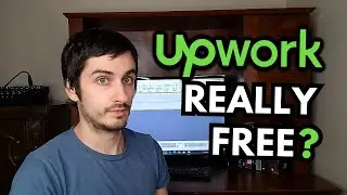 Upwork is FREE or PAID? (What you can do for free and what you can do ONLY if you pay)