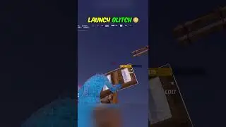 Launch Glitch / Rotation Strat in Fortnite Season 3😳 (Chapter 5) 