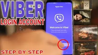 ✅ How To Login To Viber Account 🔴