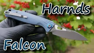 Harnds Falcon. Китайский сокол 🦉