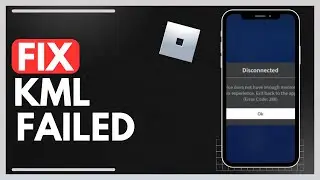 How To Fix KML Failed To Find Roblox Process