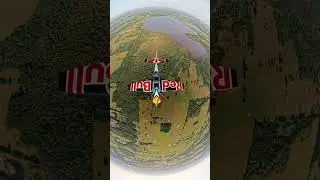 The new Insta360 X4 slayed these aerobatic plane shots!