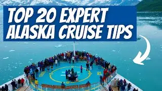 Top Alaska Cruise Tips and Tricks for 2022! What You Need to know Before Taking an Alaskan Cruise!