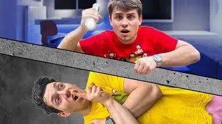 CHOWANY PO CIEMKU W DOMU I NA OGRODZIE TSQUADU!