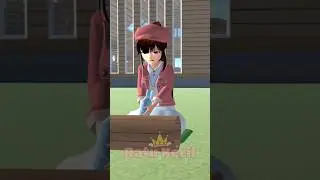 Bocil buat api dari botol ternyata Mamah salah sangka #sakuraschoolsimulator #sakura #shorts