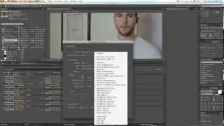 The Render Queue: Output Module - Adobe After Effects Tutorial