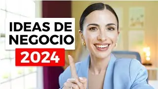 7 ideas de negocio rentables para 2024 y más allá