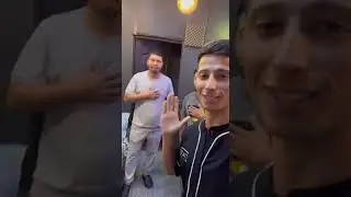 XOLIQ VINES Jonibek studiosida