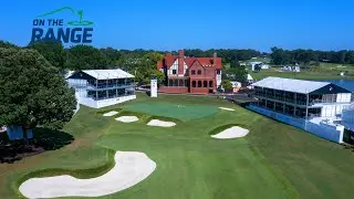 On the Range | TOUR Championship | East Lake Golf Club