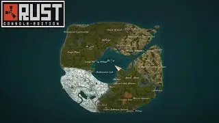 ℝ𝕌𝕊𝕋 ℂ𝕆ℕ𝕊𝕆𝕃𝔼- Donut Island