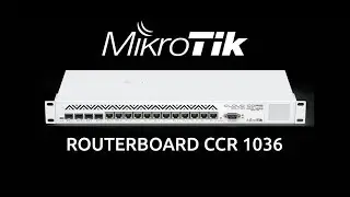 ROUTERBOARD MIKROTIK - PROVEDOR