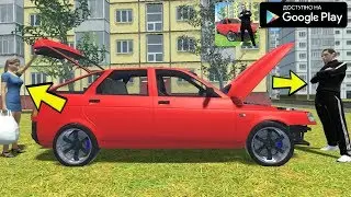 НОВЫЙ СИМУЛЯТОР ЖИЗНИ ВОДИТЕЛЯ ОТ OPPANA GAMES ИГРЫ НА АНДРОИД ОБЗОР DRIVER SIMULATOR LIFE