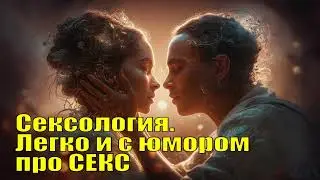 Сексология. Легко и с юмором про секс, оргазмы и многое другое - Наталия Музыка. Аудиокнига.