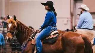 Black cowboys & cowgirls: The cultural history behind the Black rodeo | American Black Journal Clip