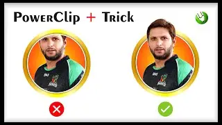 How to Create Circle Clipping Mask in coreldraw with #tricks | Coreldraw Tutorial for beginners