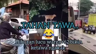 TAHAN TAWA 🤐! Kumpulan Video Kocak Bikin Ngakak,Mau Ketawa Takut Dosa part #14