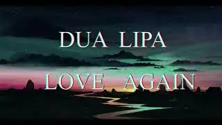 Dua Lipa   Love Again Amice Remix