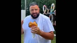 Dj Khaled Shares His Review On Bun B Burger Brand Trill Burgers!