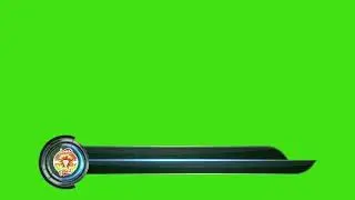 Green Screen Graphics | PSL-Islamabad United Lower Third
