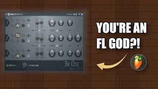 What Your Favorite FL Studio Stock Plugin Says About You