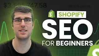 Shopify SEO Optimisation Guide for Beginners in 2024 Using AI (Step-By-Step)