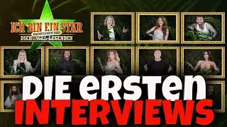 DSCHUNGELCAMP | Alle Interviews der Teilnehmer und alle NEWS zum Dschungel!