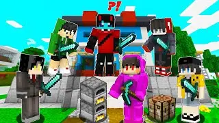Best of Minecraft - Speed Runner vs 5 Hunter (2023)