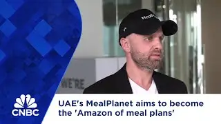 UAE's MealPlanet aims to become the 'Amazon of meal plans'