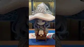 Little Rani and Little Melina statues prototype unboxing.
