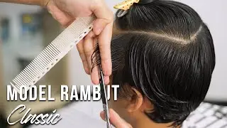 Haircut Tutorial by Haijoel | Basic Men’s Haircut