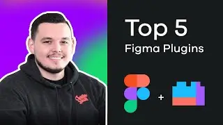 Top 5 Figma Plugins