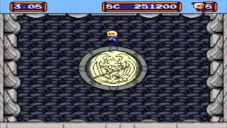 [Sega Genesis] - Mega Bomberman - All Bosses