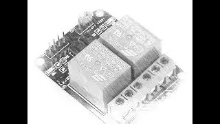 Подключение реле к ESP8266 часть 2 majordomo