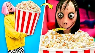 15 Modi Per Far Entrare Di Nascosto I Mostri Nella Sala Del Cinema !