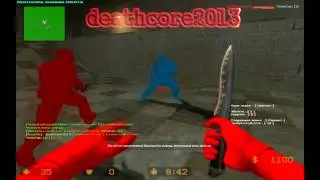 чит knife bot для css v85