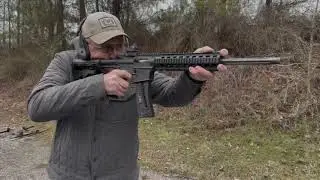 Integra 15-22 Suppressed Upper