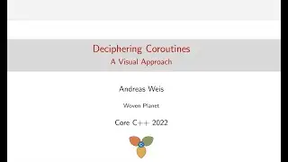 Deciphering Coroutines - A Visual Approach